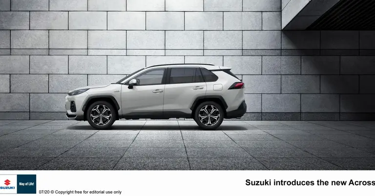 Suzuki Across I (XA50) (2020-2026)