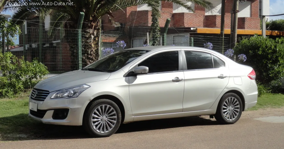 Suzuki Ciaz