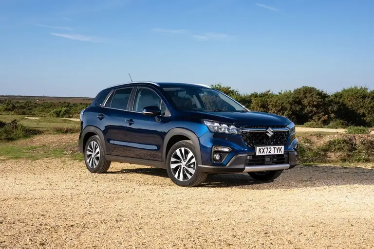 Suzuki S-Cross 3 (2021-Présent)