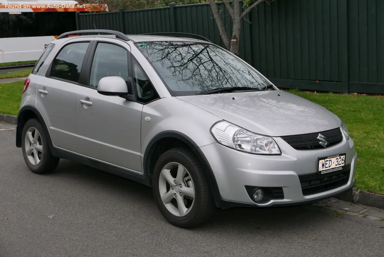 Suzuki SX4 I