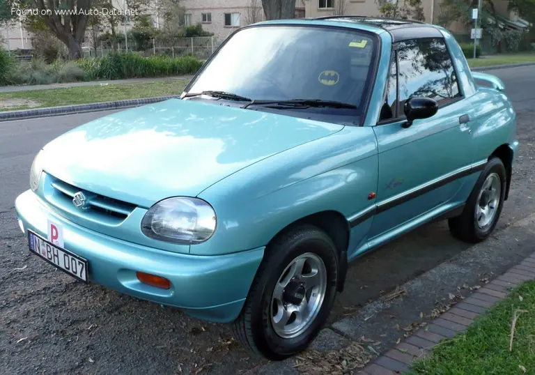 Suzuki X-90 (EL)