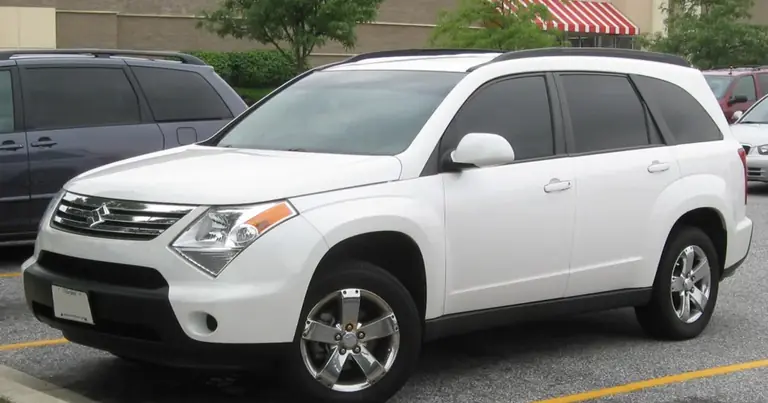 Suzuki XL7 II (2006-2009)