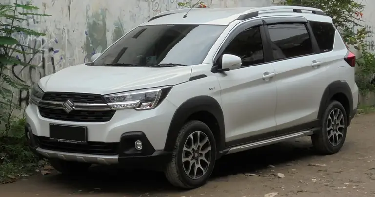 Suzuki XL7 III (2020-Présent)