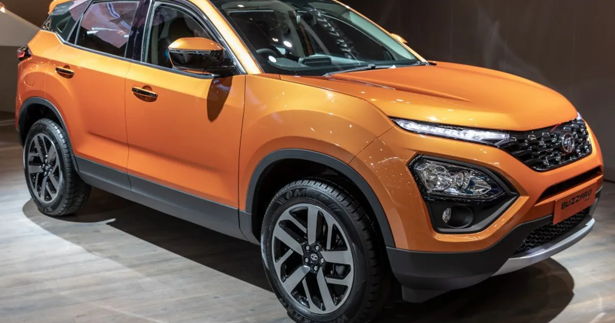 Tata Harrier