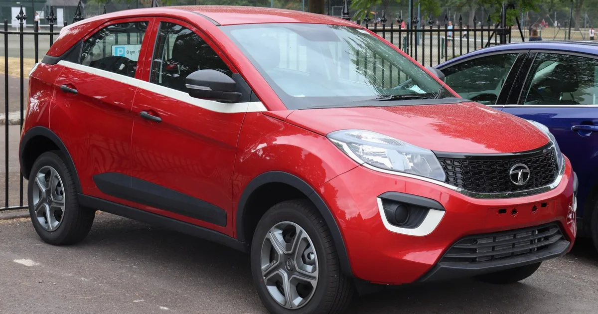 Tata Nexon