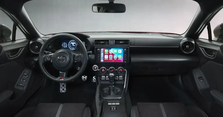 Toyota 86 II (2021-Présent)