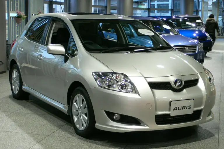 Toyota Auris Phase 1 (2006-2012)