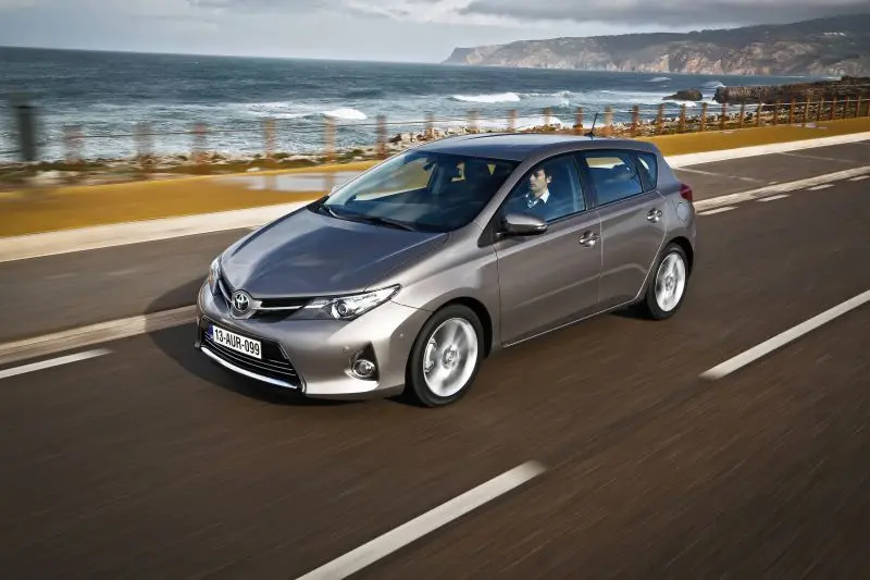 Toyota Auris II Touring Sports