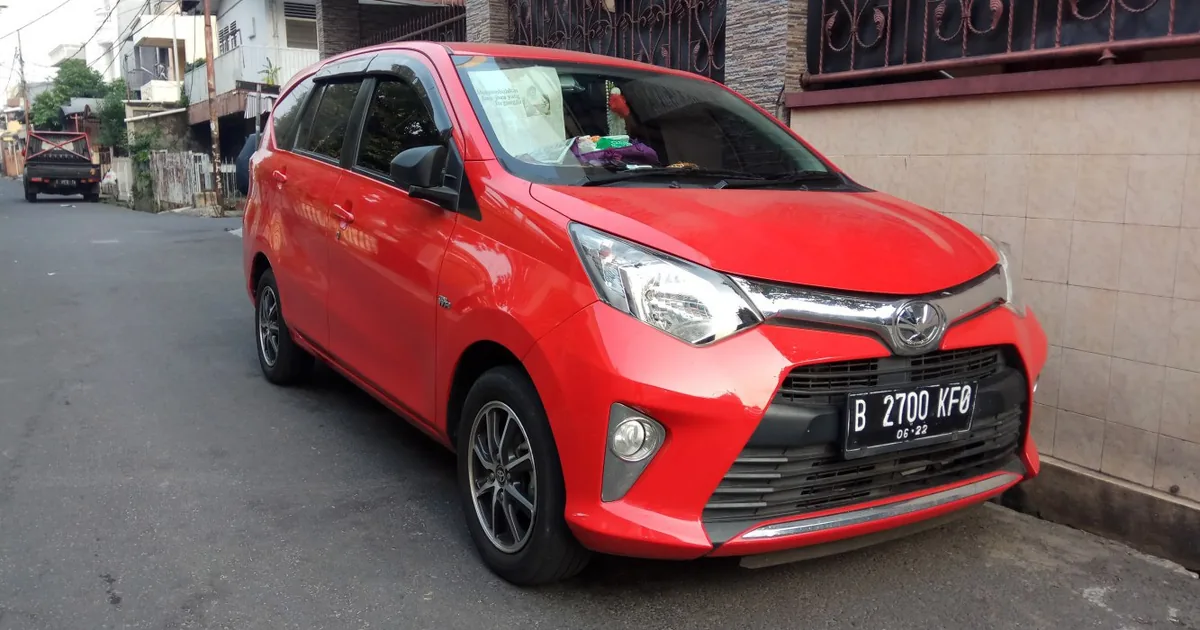 Toyota Calya