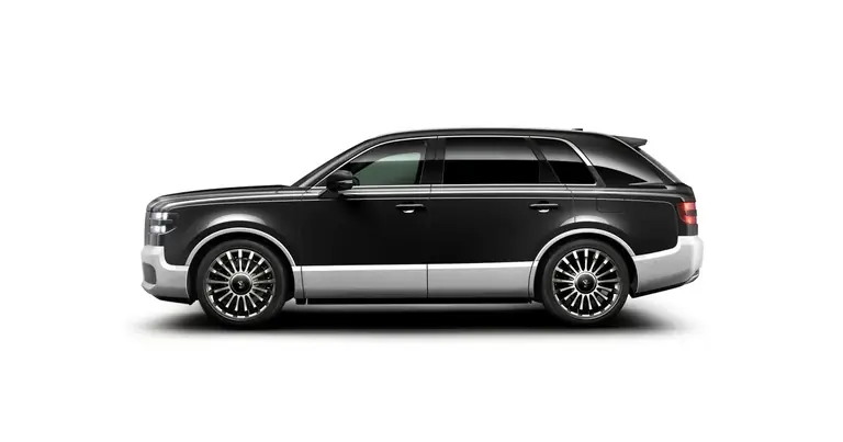 Toyota Century III SUV (GRG75) (2023-Présent)