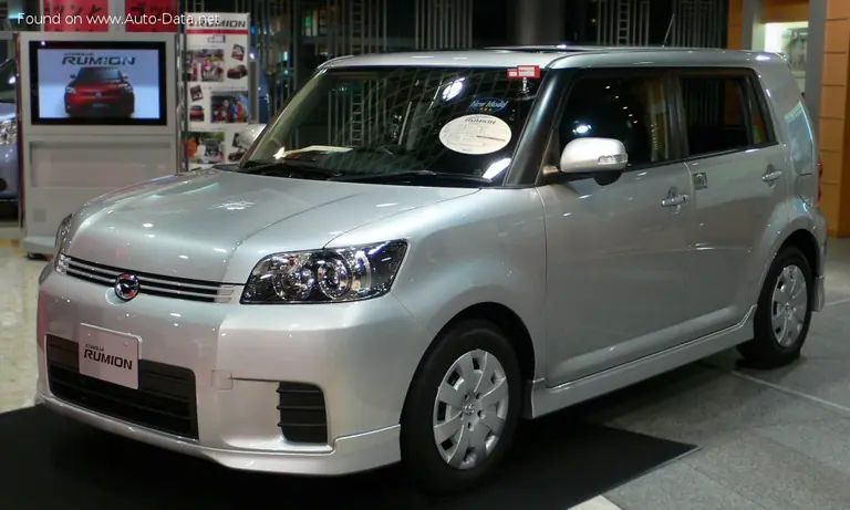 Toyota Corolla Rumion