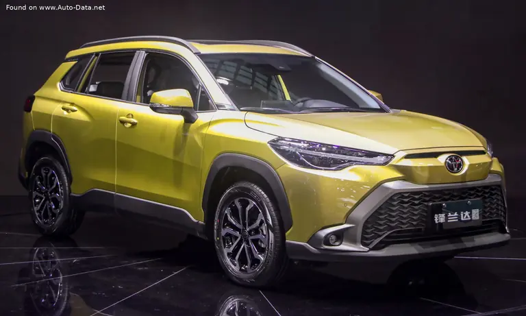 Toyota Frontlander