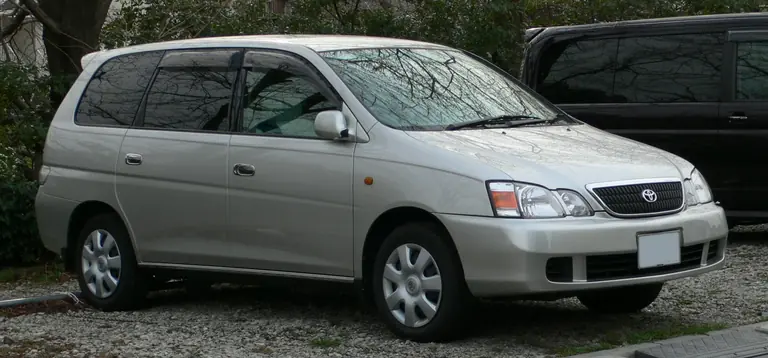 Toyota Gaia (M10G)