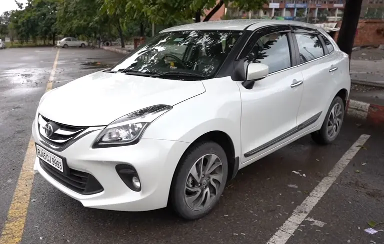 Toyota Glanza