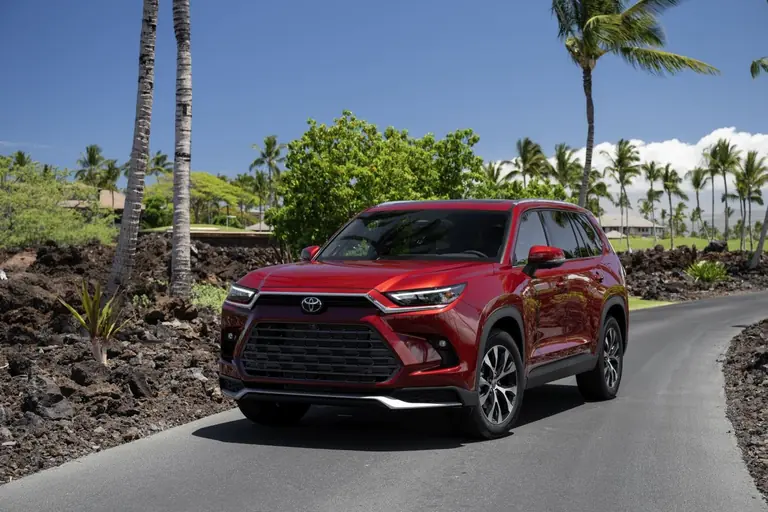 Toyota Grand Highlander