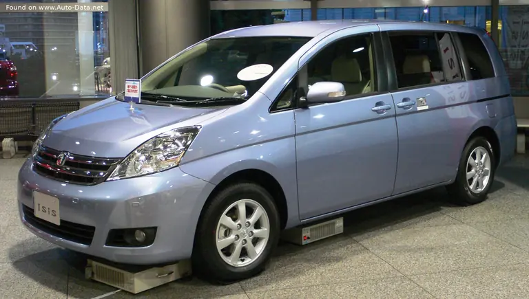 Toyota ISis