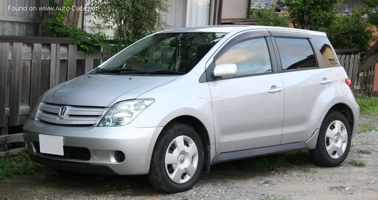 Toyota Ist