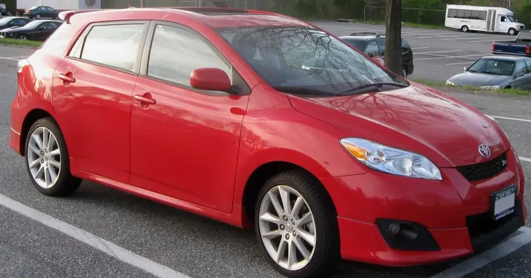 Toyota Matrix (E140) (2008-2014)