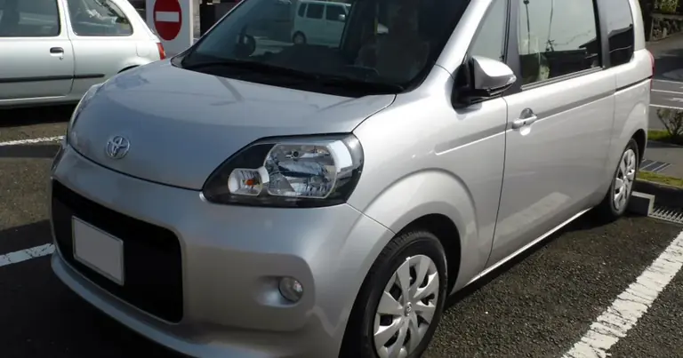 Toyota Porte II (2012-Présent)
