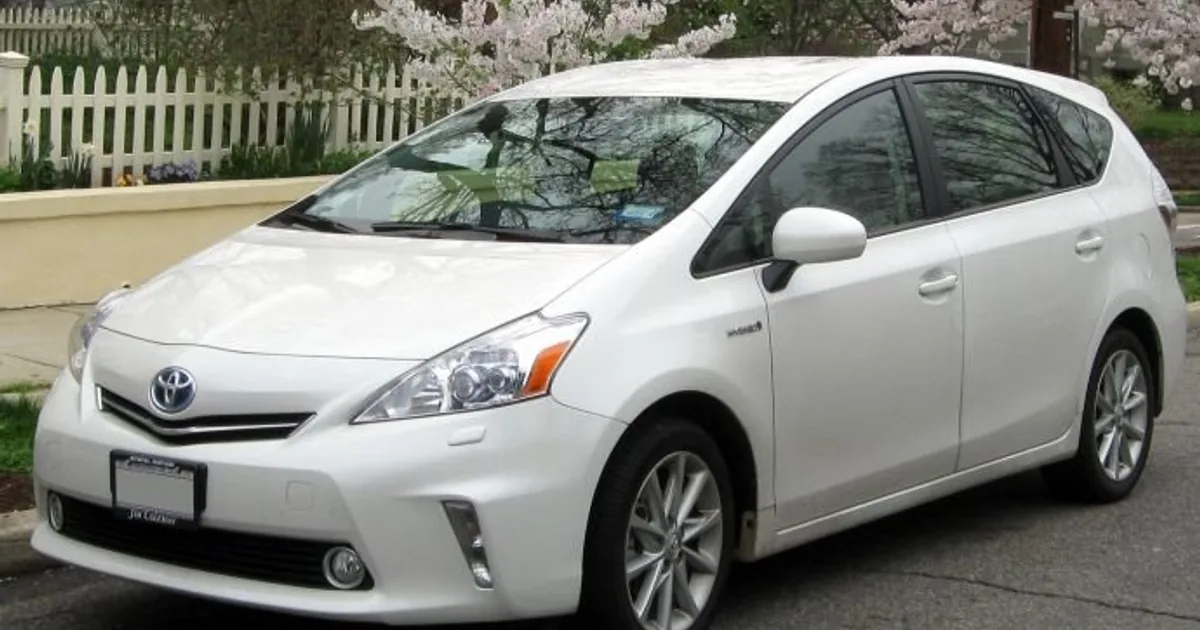 Toyota Prius+