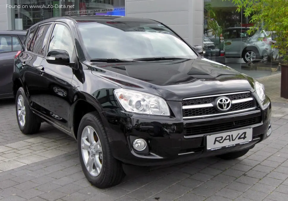 Toyota RAV4 III