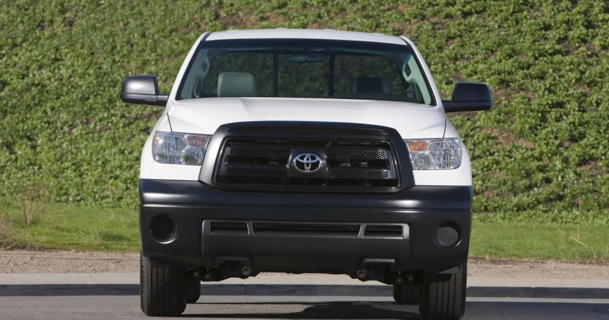 Toyota Tundra II Regular Cab