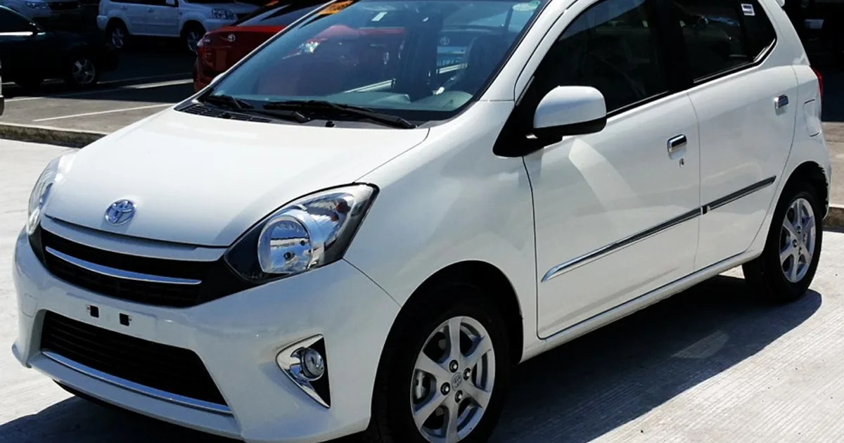 Toyota Wigo