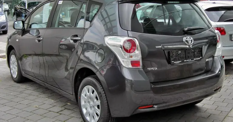 Toyota Yaris Verso (1999-2006)