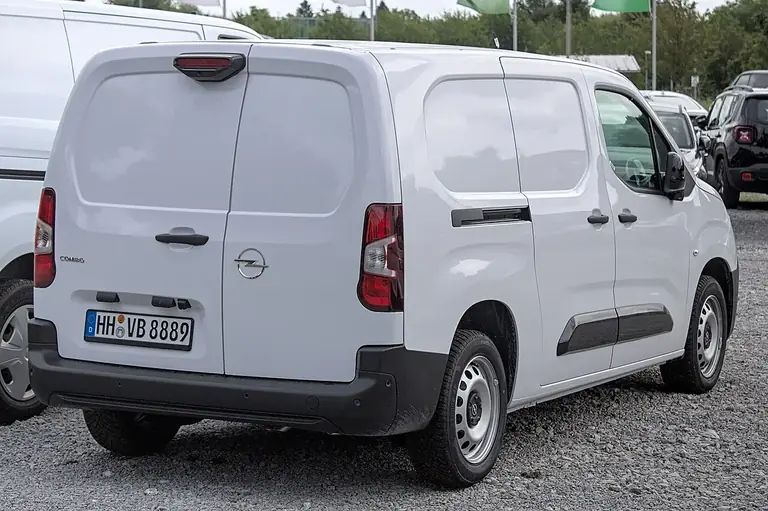 Vauxhall Combo Life XL E (2018-Présent)