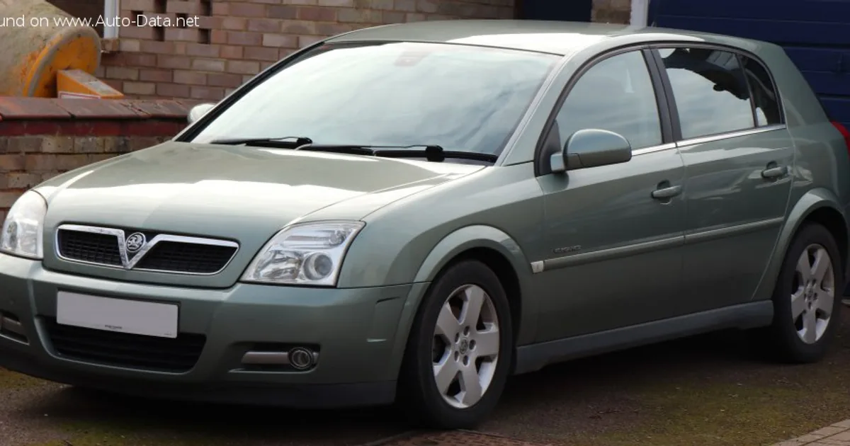 Vauxhall Signum