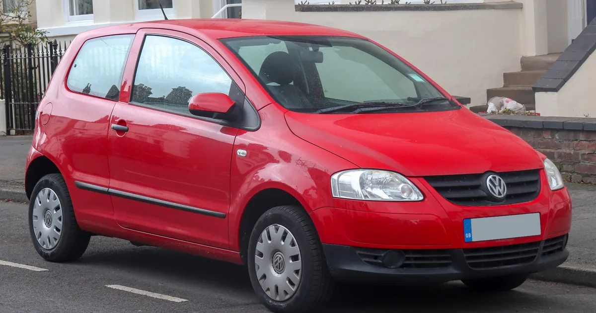 Volkswagen Fox Europe