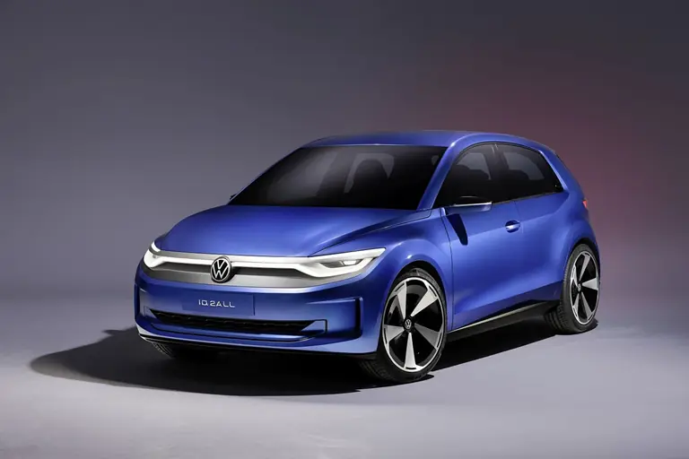 Volkswagen ID. 2all (Concept car)