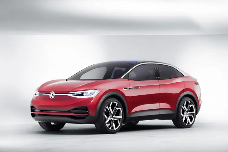 Volkswagen ID. CROZZ Concept