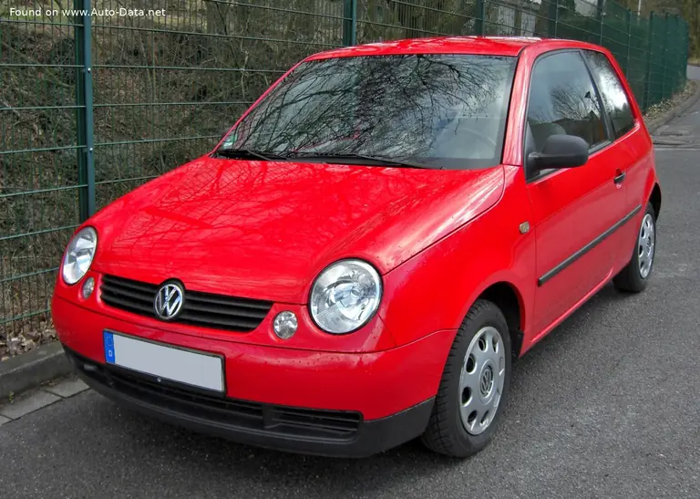 Volkswagen Lupo (6X)