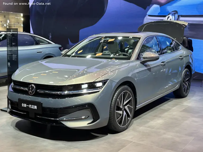 Volkswagen Magotan (B9)