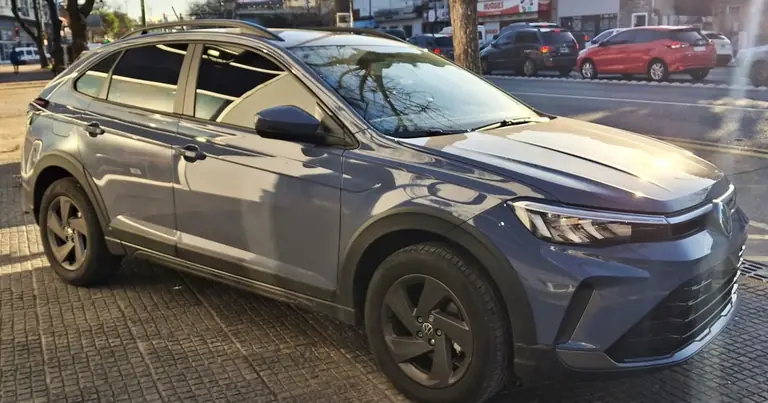Volkswagen Nivus (Restylage 2024) (2024-Présent)