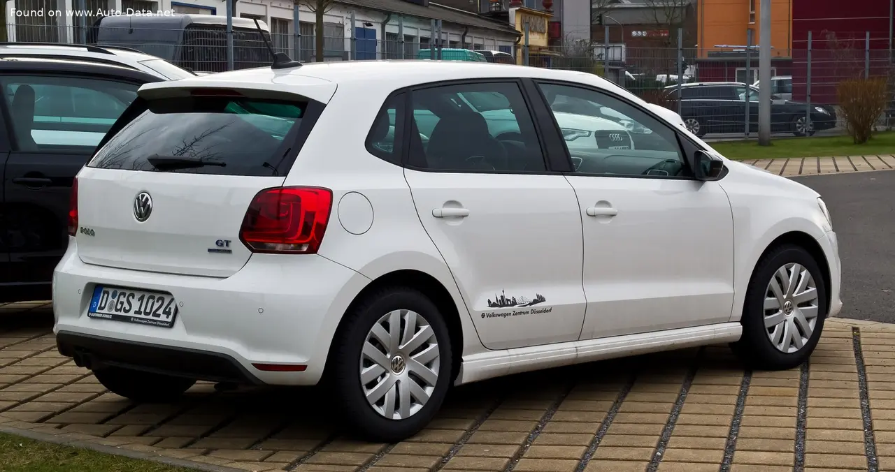 Volkswagen Polo Phase 5
