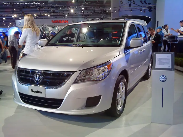 Volkswagen Routan