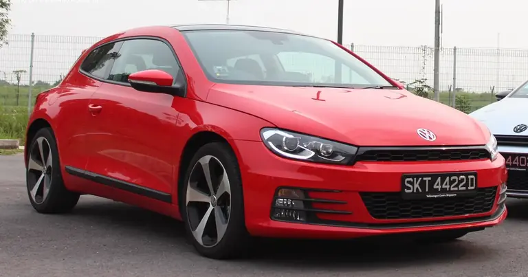 Volkswagen Scirocco III (Restylage 2014) (2014-2017)