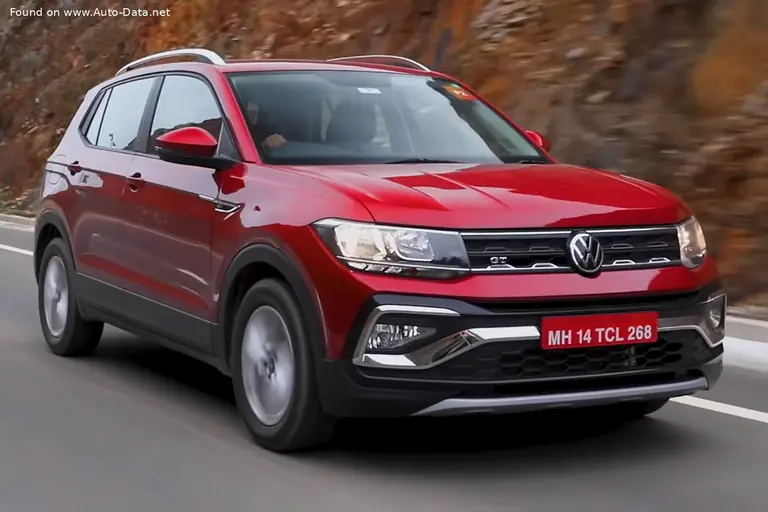 Volkswagen Taigun