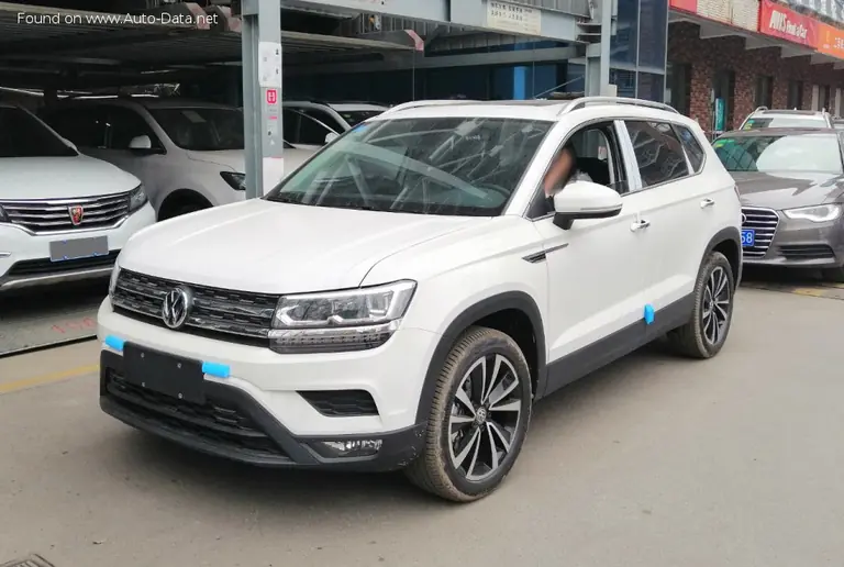 Volkswagen Tharu