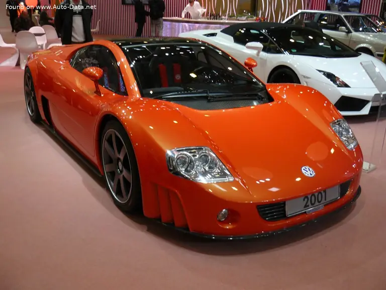 Volkswagen W12 Nardo (Concept)