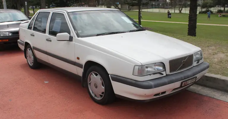 Volvo 850 (LS) (1995-1997)