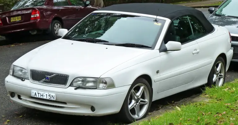 Volvo C70 Convertible (1997-2005)