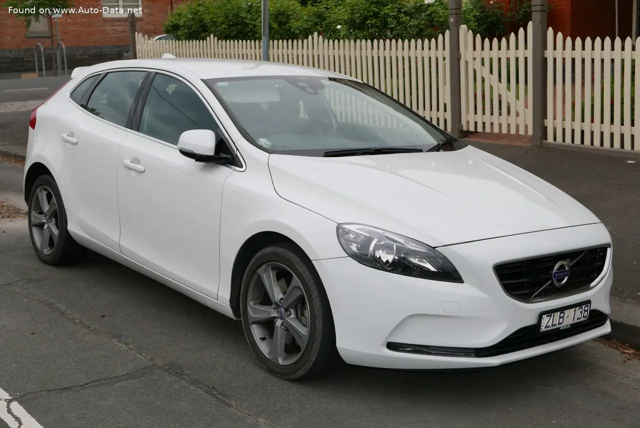 Volvo V40