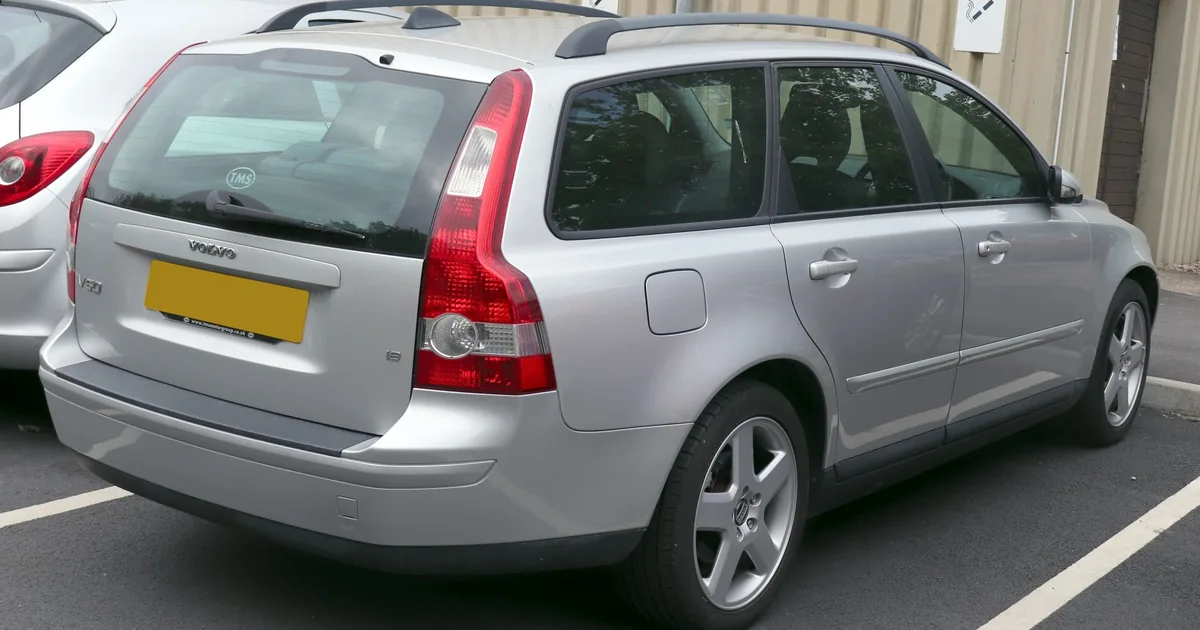 Volvo V50