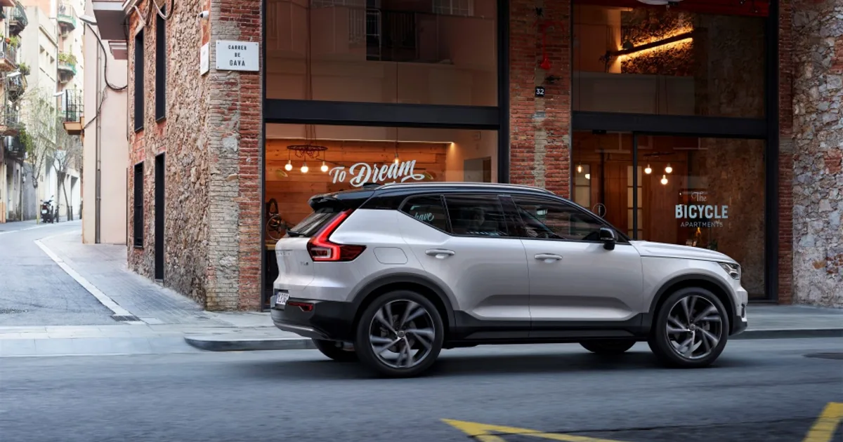 Volvo XC40