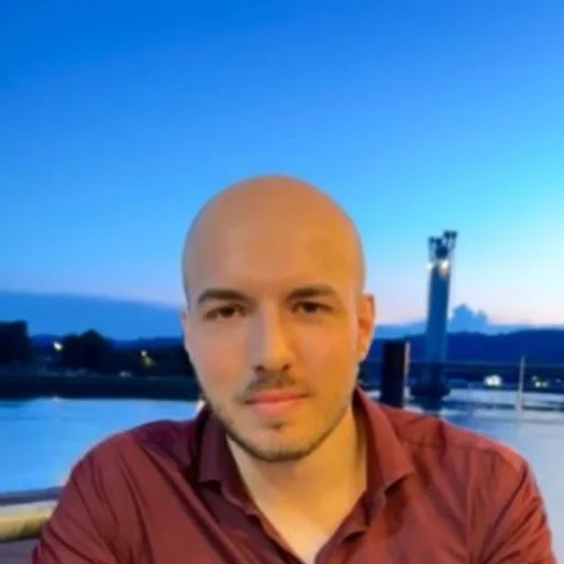 Metin Saygin, fondateur de Garajo